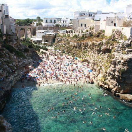 Casa Miro Villa Polignano a Mare Exteriör bild